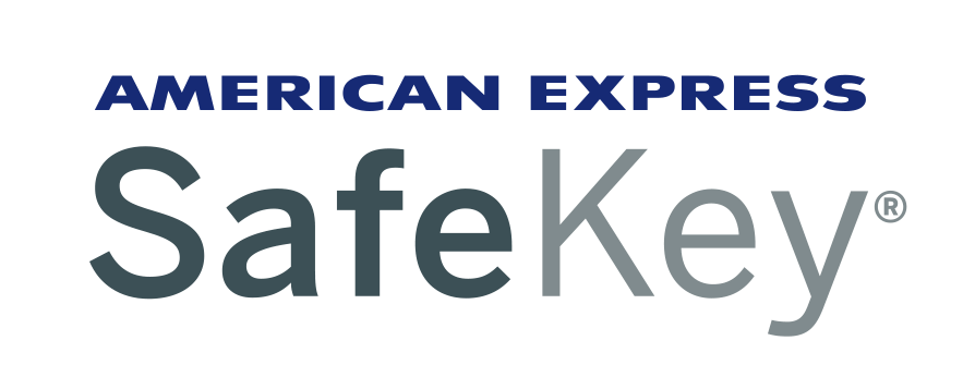 safe key logo amex